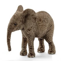 Детеныш Африканского слона Schleich
