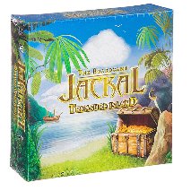 Настольная игра  Шакал: Остров сокровищ 