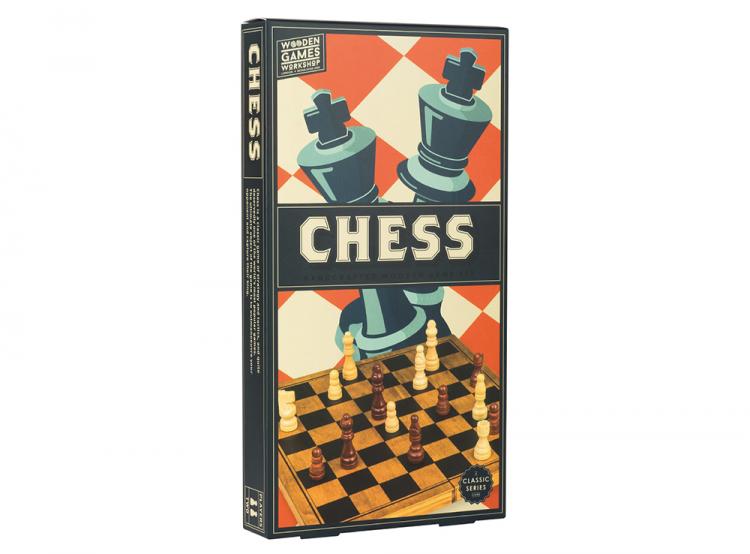 Шахматы (Chess, 1551) Настольная игра