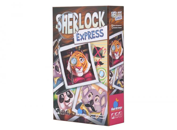 Шерлок Экспресс Настольная игра (Sherlock Express)