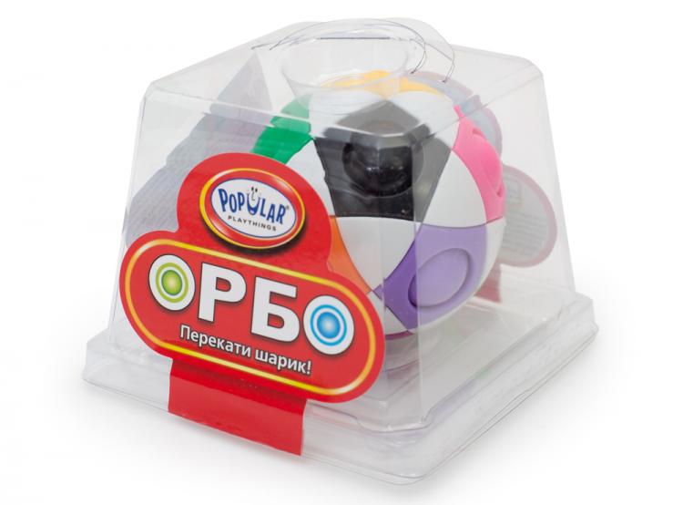 Орбо игра-головоломка  (Orbo)